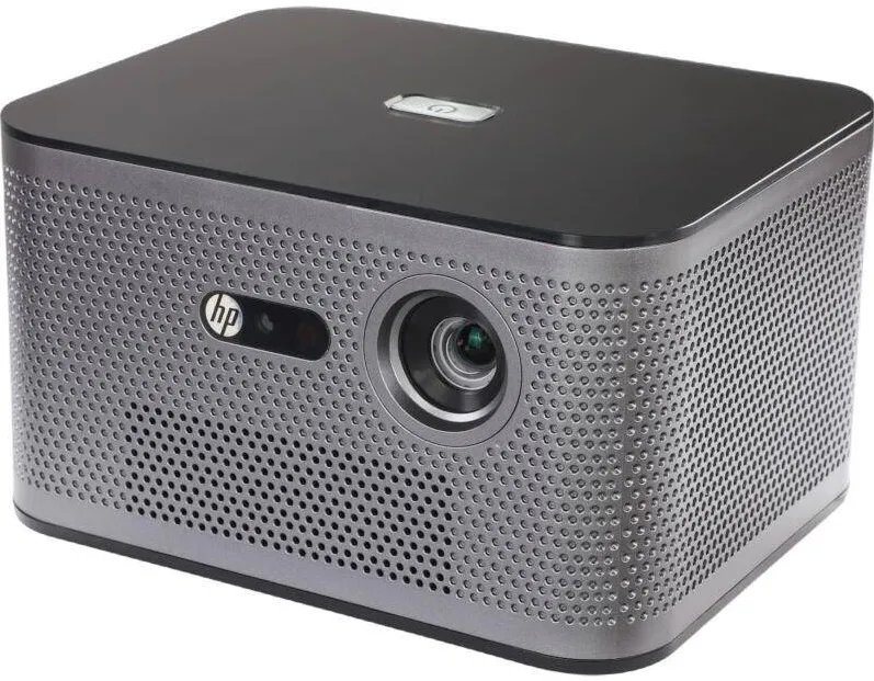 Videoproiector HP HP Beamer MP2000 Pro 2000 Lumen FullHD