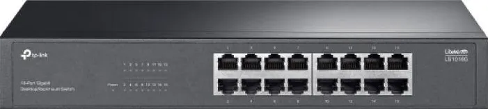 Switch TP-Link LiteWave 16-Port Gigabit Switch