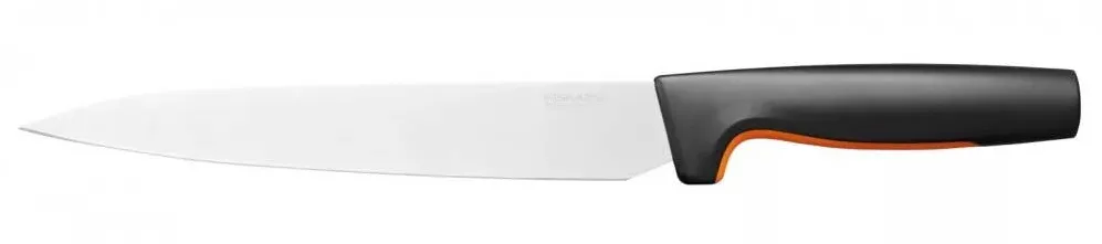 Fiskars Cutit pentru transat Fiskars Functional Form inox, Negru