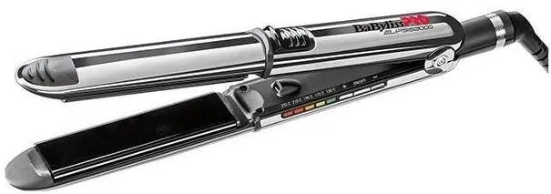 BABYLISS Placa de indreptat parul profesionala BaByliss Pro Elipsis 24 mm 3100, 230 grade, Gri