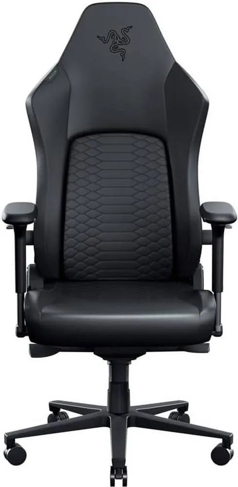 Scaun Gaming RAZER Iskur V2 NewGen Ergonomic with Breathable Comfort, Black