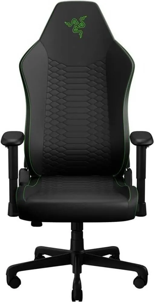 Scaun Gaming RAZER Iskur V2 X NewGen Gaming Chair, Black/Green