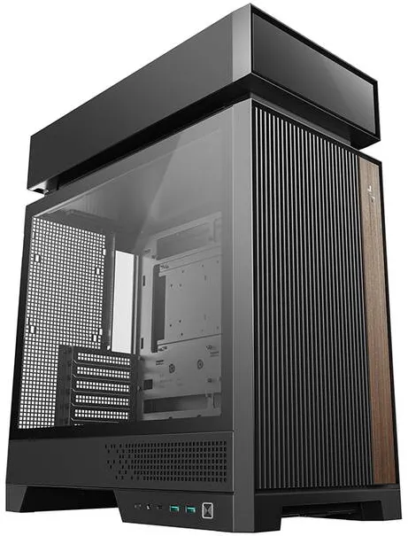 Carcasa PC Deepcool CL660 ATX TOWER CASE, Black