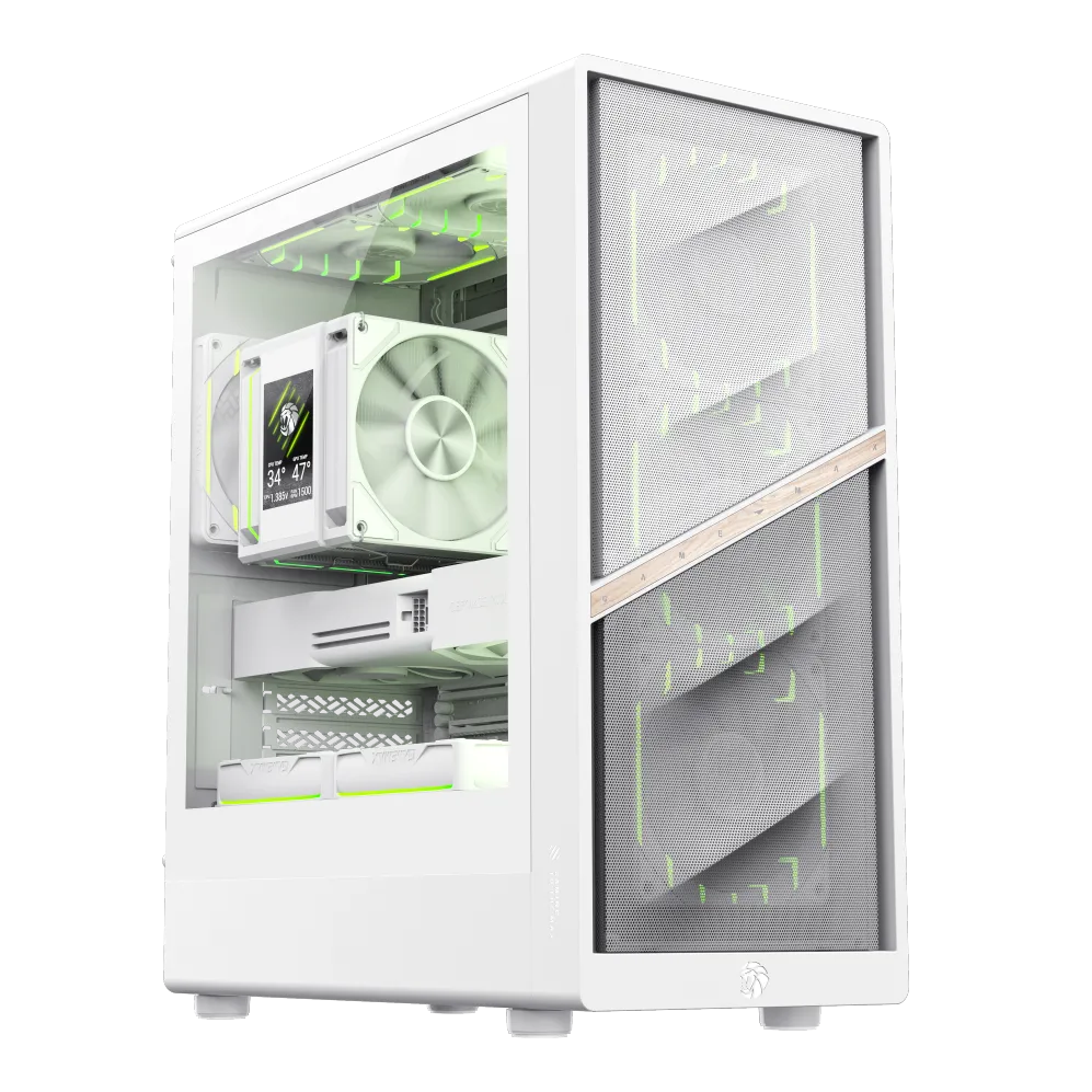 Carcasa PC Gamemax AERIS 330 MW | M-ATX