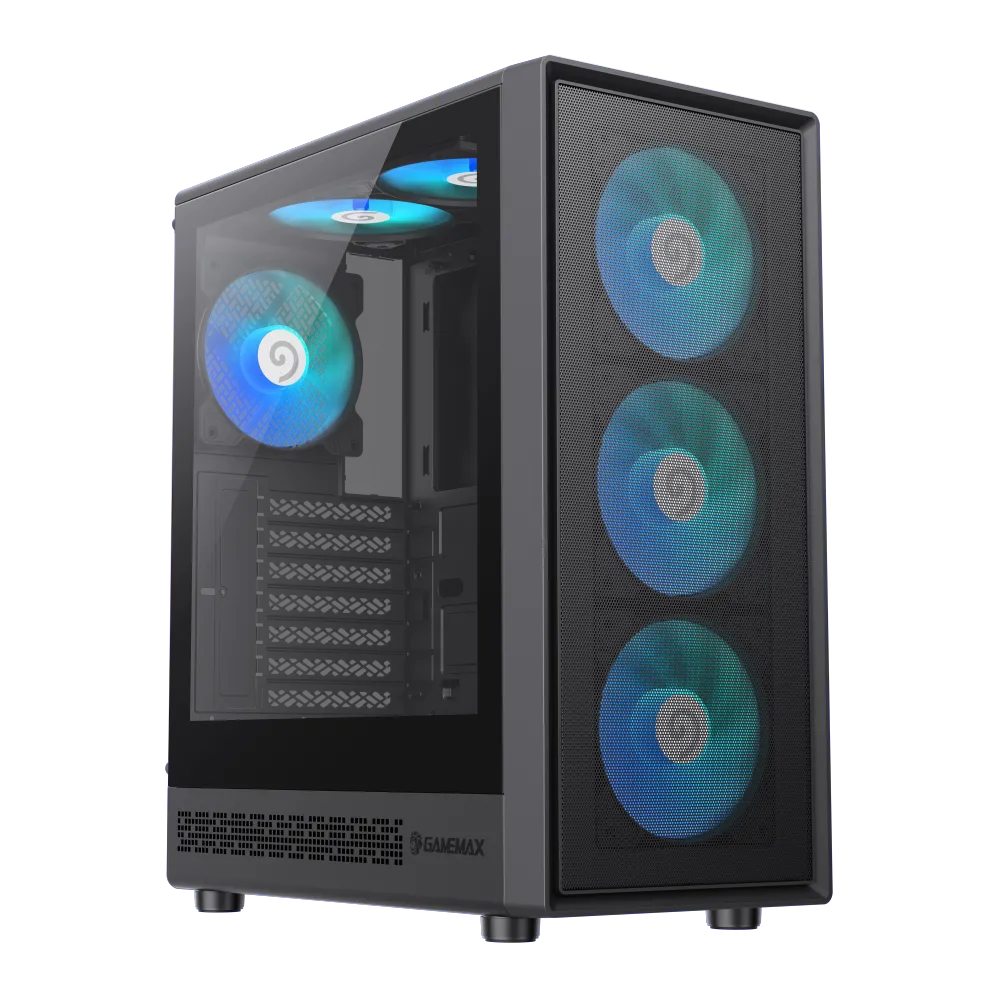Carcasa PC Gamemax STORM 2 AB | ATX