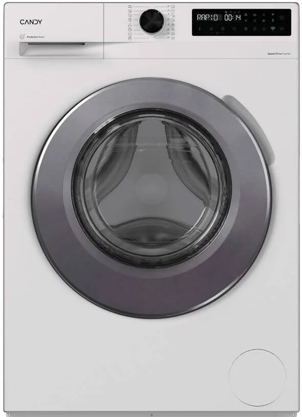 CANDY Masina de spalat rufe BR 26SSV6-S, A, incarcare frontala, 42 cm, 6 kg, Alb
