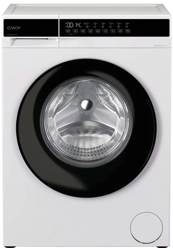 CANDY Masina de spalat rufe EY 26SB7-S, A, incarcare frontala, 47 cm, 6 kg, Alb