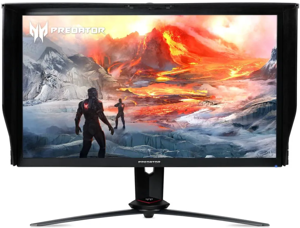 Monitor Acer Acer Predator XB3 XB273KV4bmiiprx 27'' IPS/3840x2160/16:9/1ms/HDMI, DisplayPort/Black