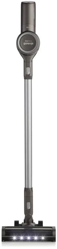 Aspirator GORENJE SVC252420FFA Aspirator, Handstick 2in1, Operating time 60 min, Dust container 0.55 L, Charging time 5 h, Anthracite