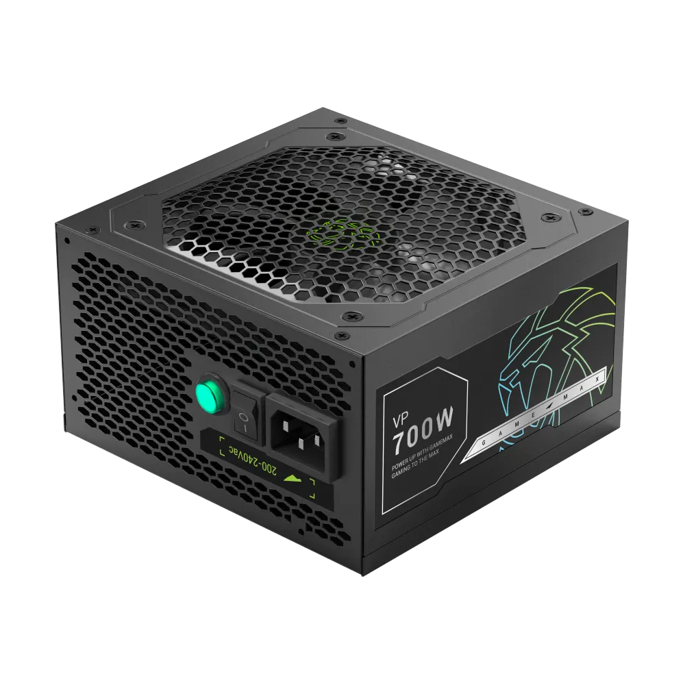 Sursa PC Gamemax Gamemax | PSU | VP 700S | 700W | Bronze | Non-Modular