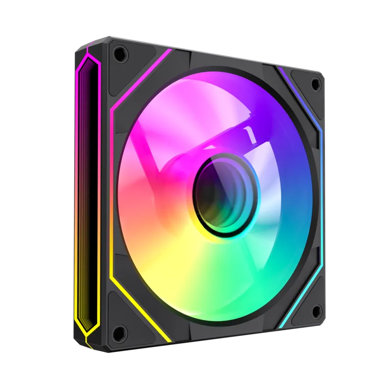 Gamemax Gamemax | Case fan | FN12A-S8I | Black