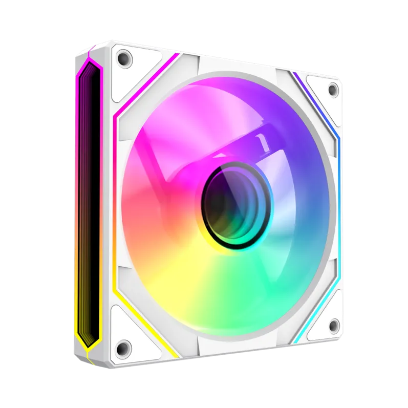 Gamemax Gamemax | Case fan | FN12A-S8I-W | White