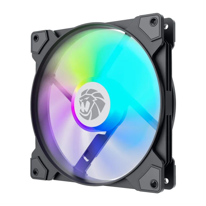 Gamemax Gamemax | Case fan | FN14A-S5 | Black