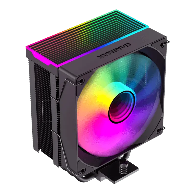 Cooler Gamemax Gamemax | CPU Air cooler | SIGMA550 INFINITY | Black