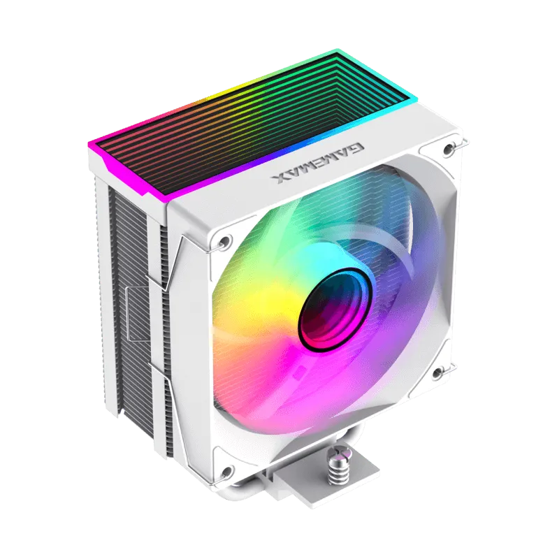Cooler Gamemax Gamemax | CPU Air cooler | SIGMA550 INFINITY | White