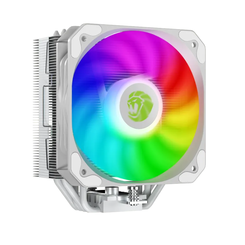 Cooler Gamemax Gamemax | CPU Air cooler | SIGMA540 ARGB | White