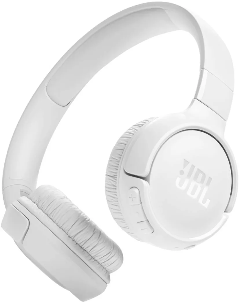 Casti Over-Head JBL JBL Tune 520 BT White