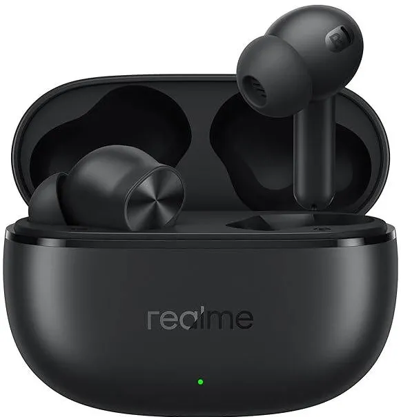 Casti In-Ear Realme Casti Realme Buds T200X, Black