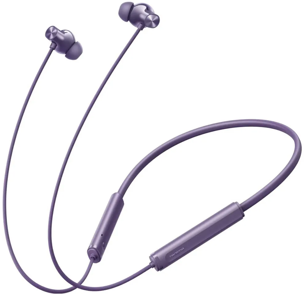 Casti In-Ear Realme Realme Buds Wireless 5 ANC Twilight Purple