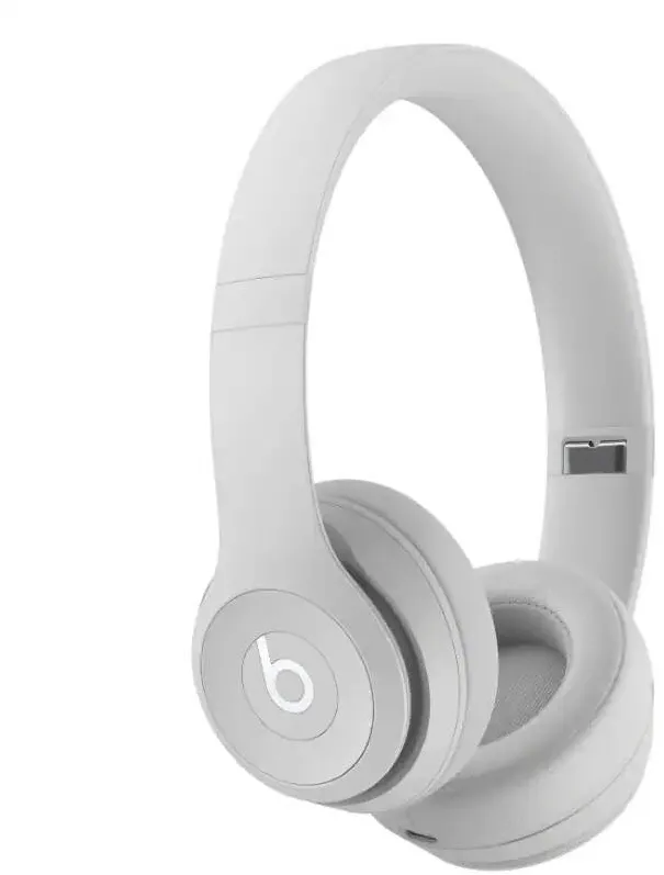 Casti Over-Head Beats Casti Wireless Beats Solo 4, Matte Gray