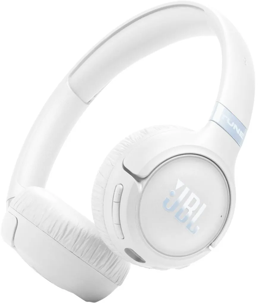 Casti Over-Head JBL JBL Tune 680NC, ANC, White