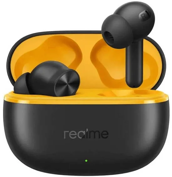 Casti In-Ear Realme Realme Buds T200 Lite, Volt Black