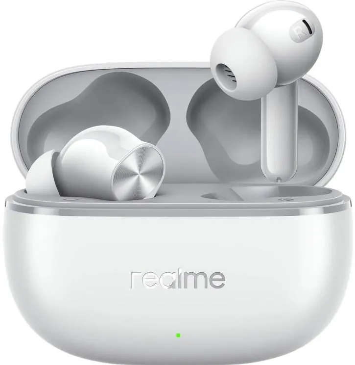 Casti In-Ear Realme Realme Buds T200 Lite, Storm Grey