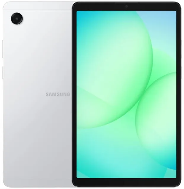 Tableta Samsung Samsung Galaxy Tab A11, X133 Wifi, 128GB, 8GB RAM, Silver