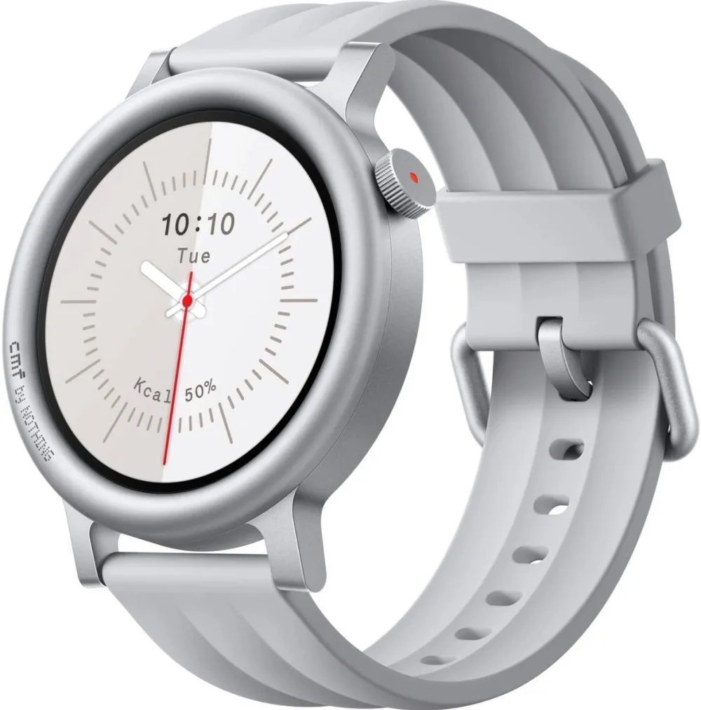 Smartwatch CMF by Nothing CMF By Nothing 3 Pro Light Grey