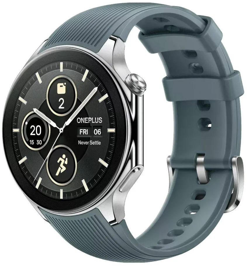 Smartwatch OnePlus OnePlus 2 46MM Wifi Radiant Steel