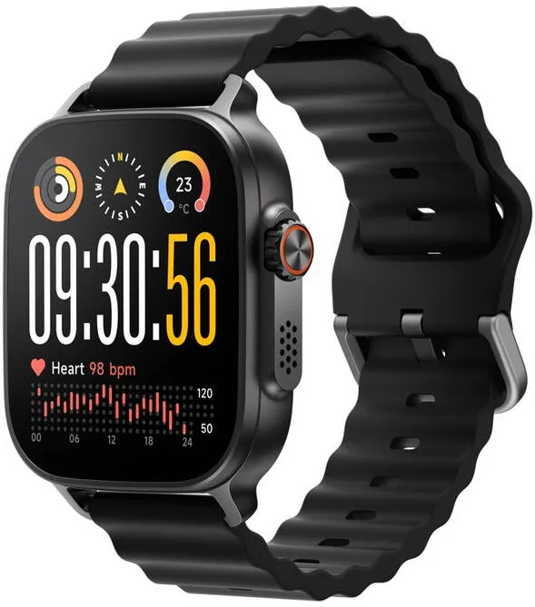 Smartwatch Realme RMW2501BK Negru