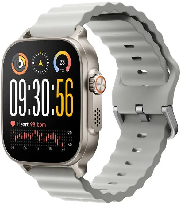 Smartwatch Realme RMW2501SV Silver