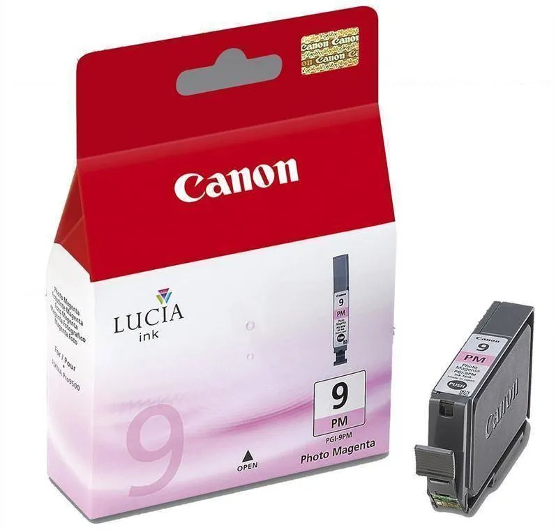 Cartus Imprimanta Canon PGI-9 Photo Magenta