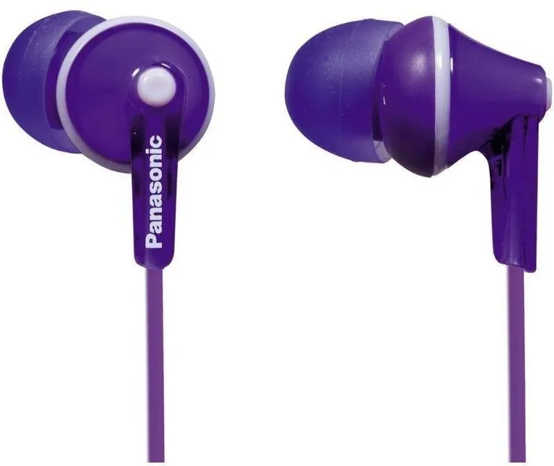 Casti In-Ear Panasonic RP-HJE125E-V Violet