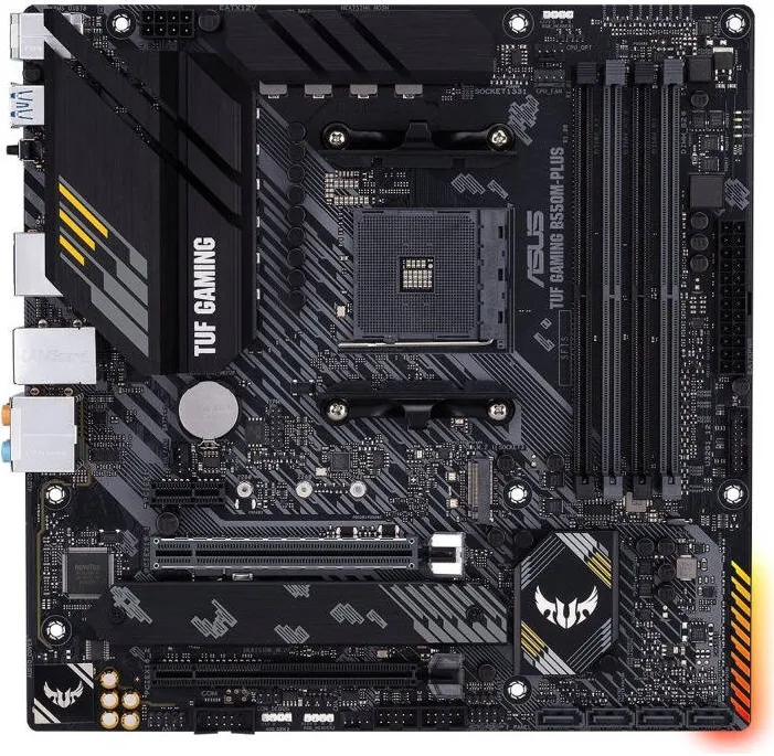 Placa de Baza Asus TUF GAMING B550M-PLUS