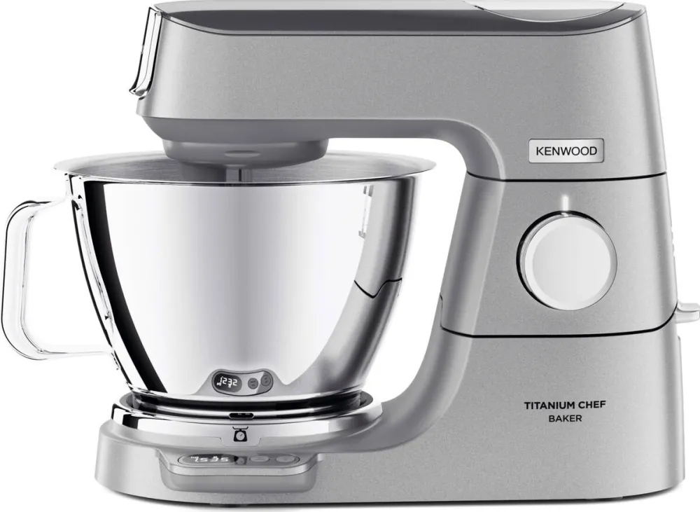 KENWOOD Robot de bucatarie KVL 85.314SI Titanium Chef Baker