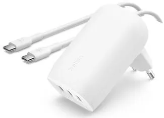 BELKIN Incarcator Retea Fast charging Alb WCC002VFWH