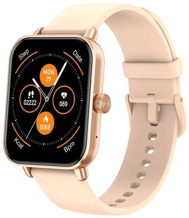 Smartwatch Colmi Colmi P81 (Gold)