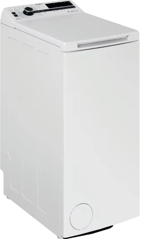 Masina de Spalat WHIRLPOOL TDLRB 65242BS EU/N, Top loading, 6.5 kg, Alb