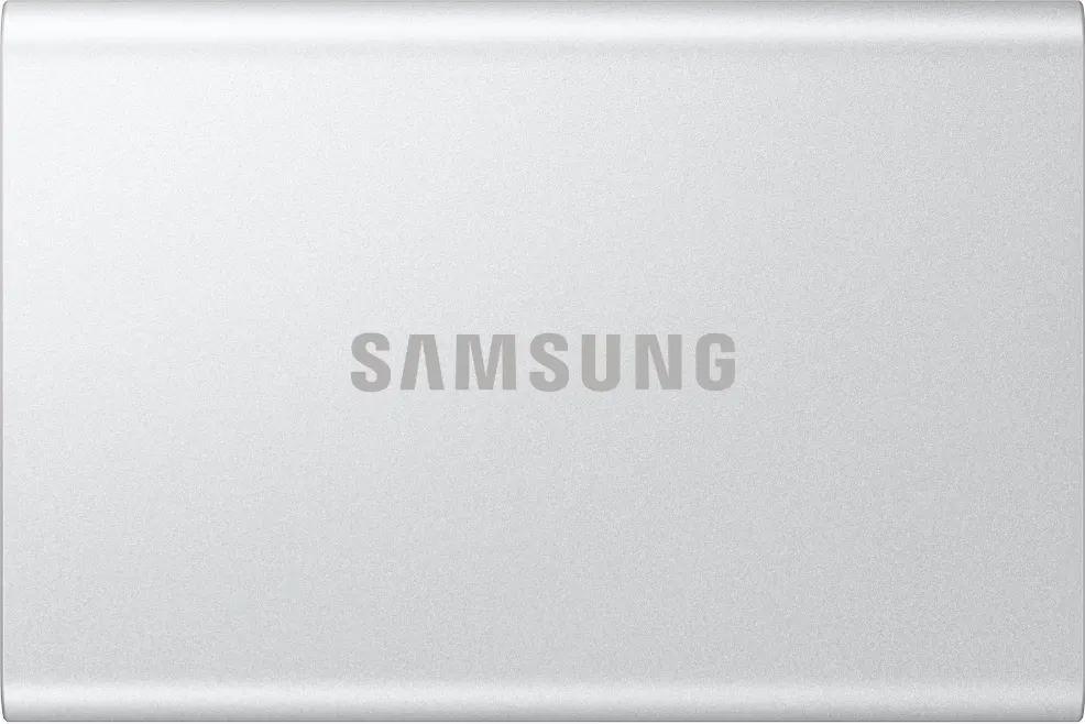 SSD Samsung Samsung MU-PD1T0G/WW Portable SSD T7 USB 3.2 Gen 2 1TB