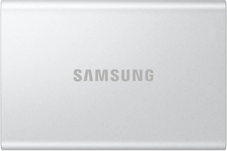 SSD Samsung Samsung MU-PD2T0G/WW Portable SSD T7 USB 3.2 Gen 2 2TB