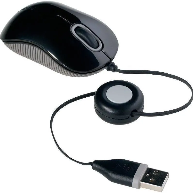 Mouse de notebook TARGUS Notebook Compact Optic