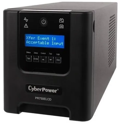 UPS CyberPower PR750ELCD