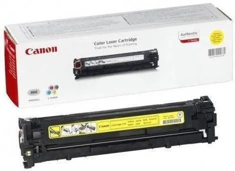 Toner imprimanta Canon YELLOW CRG-718Y 2,9K ORIGINAL CANON LBP 7200CDN