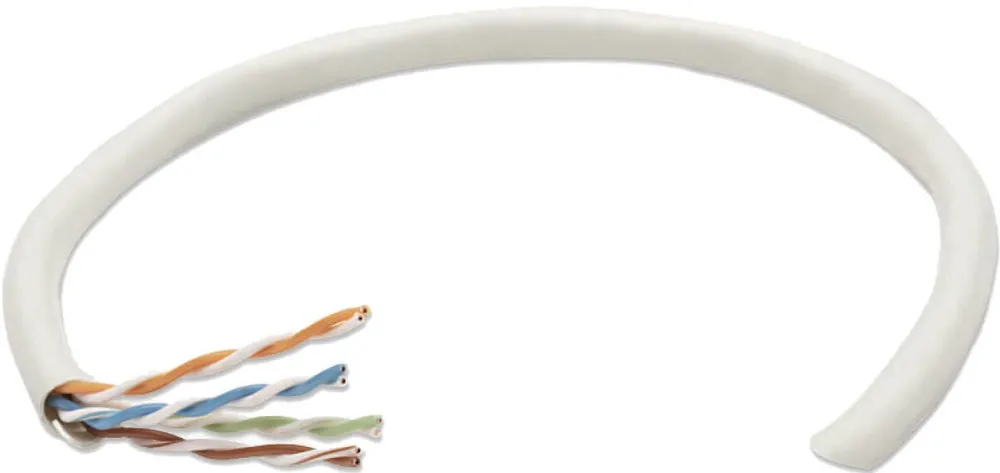 Cablu Intellinet ROLA CABLU UTP INTELLINET, Cat6, 305m, Cupru-Aluminiu, Solid, SOHO, 23 AWG, Bulk 704663
