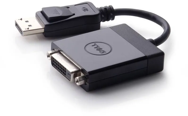 Adaptor Dell 1x DisplayPort Male - 1x DVI-D Female