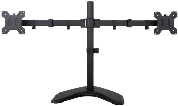 Suport TV / Monitor ART L-21N for 2xLCD/LED MONITORS 13-27''