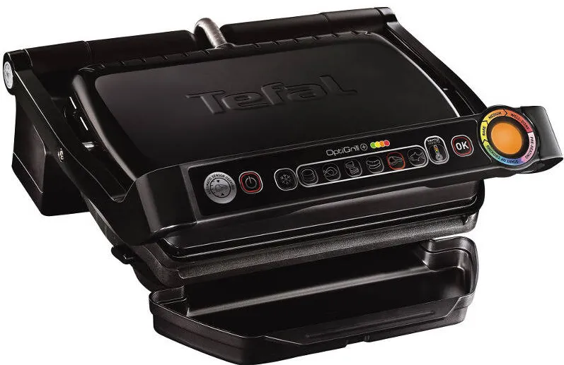 TEFAL Gratar electric, OPTIGRILL GC714834, 2000W