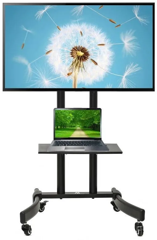 Suport TV / Monitor MACLEAN Suport TV, Maclean, 32-65", negru