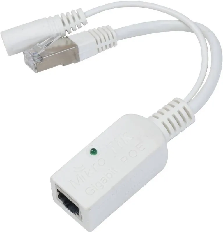 Accesoriu Retea MIKROTIK Gigabit RBGPOE adaptor FastEthernet PoE 9-48V